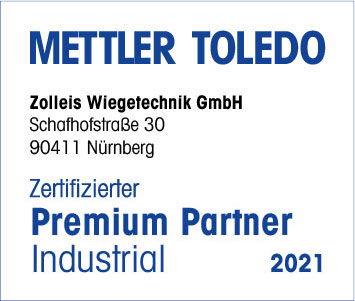 Premium Partner Mettler-Toledo